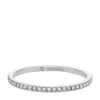 Anillo de acero inoxidable Ellis Pavé Glitz Anillo de acero inoxidable Ellis Pavé Glitz