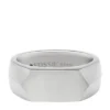 Anillo de sello apilable de acero inoxidable
