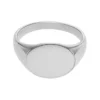 Anillo de sello Ellis de acero inoxidable