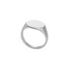 Anillo de sello Ellis de acero inoxidable