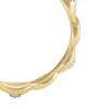 Anillo Sutton Evil Eye de acero inoxidable dorado Anillo Sutton Evil Eye de acero inoxidable dorado