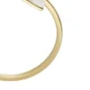 Anillo Sutton Radiant Wings con mariposa de nácar blanco Anillo Sutton Radiant Wings con mariposa de nácar blanco