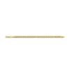 Arden Watch Links Pulsera de cadena de acero inoxidable dorado