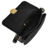Bolso bandolera convertible de piel Lennox