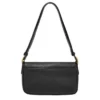 Bolso bandolera convertible de piel Lennox