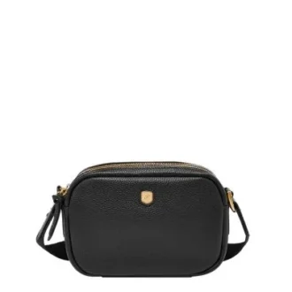Bolso bandolera de cuero Danni
