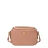 Bolso bandolera de cuero Danni