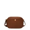 Bolso bandolera de cuero Danni