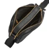Bolso bandolera de cuero Danni
