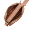 Bolso bandolera de cuero Danni