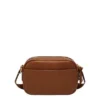Bolso bandolera de cuero Danni