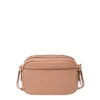 Bolso bandolera de cuero Danni
