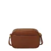 Bolso bandolera de cuero Danni