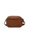Bolso bandolera de cuero Danni