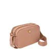 Bolso bandolera de cuero Danni