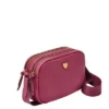 Bolso bandolera de cuero Danni