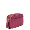 Bolso bandolera de cuero Danni