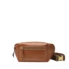 Bolso bandolera de cuero Fletcher