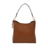 Bolso bandolera de cuero Jessie