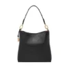 Bolso bandolera de cuero Jessie