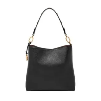 Bolso bandolera de cuero Jessie
