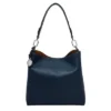 Bolso bandolera de cuero Jessie