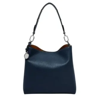 Bolso bandolera de cuero Jessie