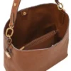 Bolso bandolera de cuero Jessie