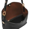 Bolso bandolera de cuero Jessie