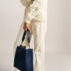 Bolso bandolera de cuero Jessie