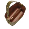 Bolso bandolera de cuero Jessie