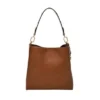 Bolso bandolera de cuero Jessie