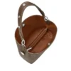 Bolso bandolera de cuero Jessie
