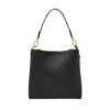 Bolso bandolera de cuero Jessie