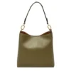 Bolso bandolera de cuero Jessie