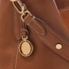 Bolso bandolera de cuero Jessie