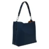 Bolso bandolera de cuero Jessie