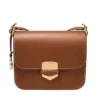 Bolso bandolera de cuero Lennox