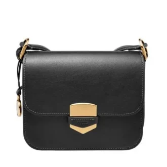 Bolso bandolera de cuero Lennox