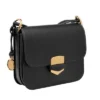 Bolso bandolera de cuero Lennox