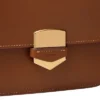 Bolso bandolera de cuero Lennox