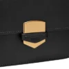 Bolso bandolera de cuero Lennox