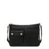 Bolso bandolera de cuero Maysen Bolso bandolera de cuero Maysen