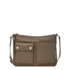 Bolso bandolera de cuero Maysen Bolso bandolera de cuero Maysen