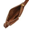Bolso bandolera de cuero Maysen