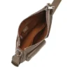 Bolso bandolera de cuero Maysen Bolso bandolera de cuero Maysen