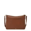 Bolso bandolera de cuero Maysen