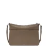 Bolso bandolera de cuero Maysen Bolso bandolera de cuero Maysen