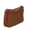 Bolso bandolera de cuero Maysen