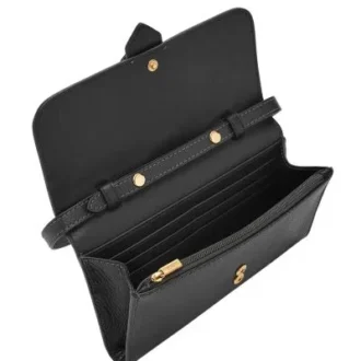 Bolso bandolera de piel Harwell